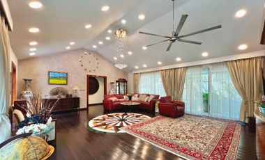 For sale 2 bed villa in Pratumnak, Pattaya