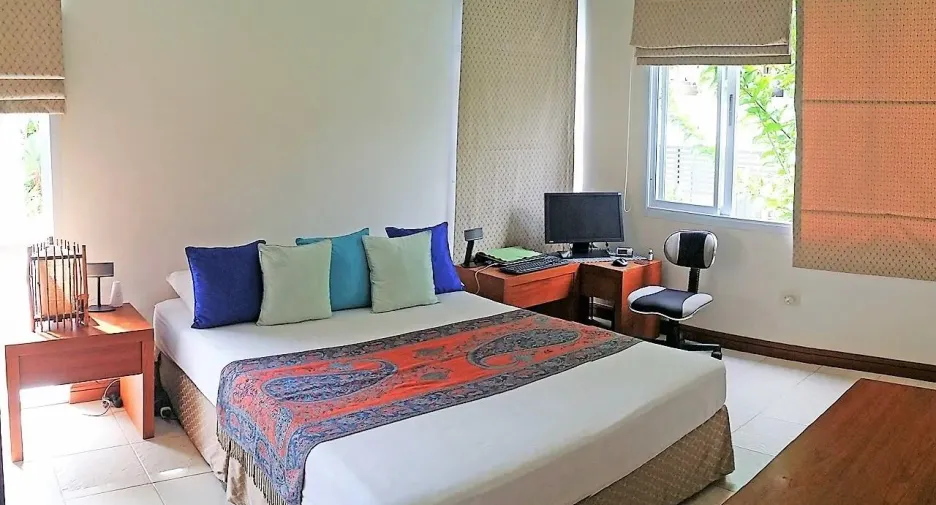 For rent 2 bed condo in Thalang, Phuket