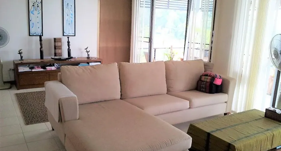 For rent 2 bed condo in Thalang, Phuket