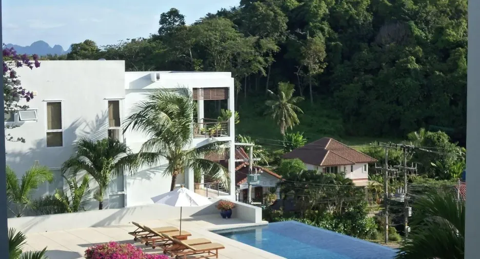 For rent 2 bed condo in Thalang, Phuket