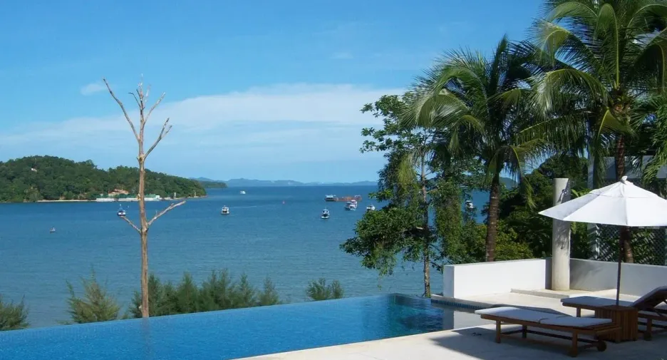 For rent 2 bed condo in Thalang, Phuket