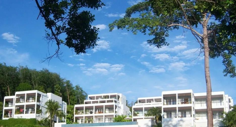 For rent 2 bed condo in Thalang, Phuket