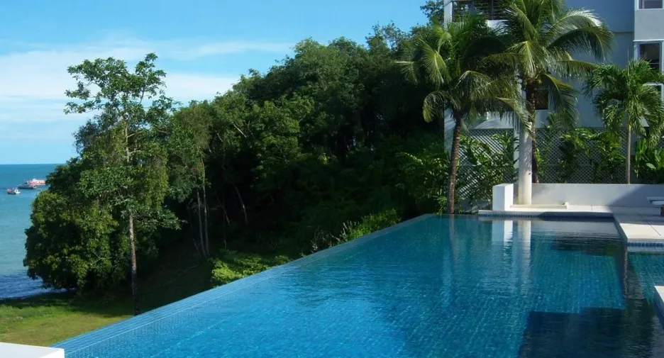 For rent 2 bed condo in Thalang, Phuket