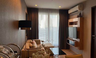 For sale 1 Beds condo in Sathon, Bangkok