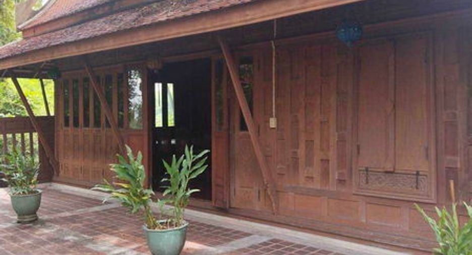 For sale and for rent 1 bed house in Suan Luang, Bangkok