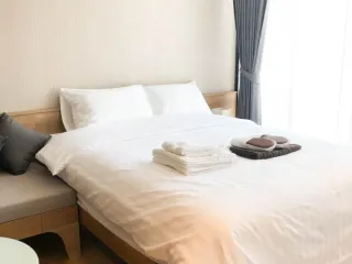 For sale studio condo in Khlong Toei, Bangkok