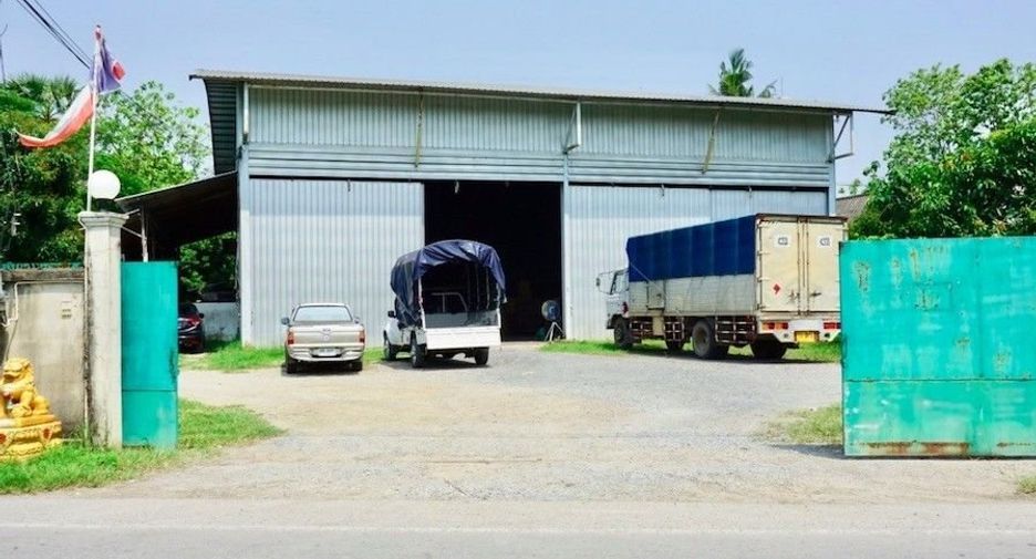 For sale warehouse in Hang Dong, Chiang Mai