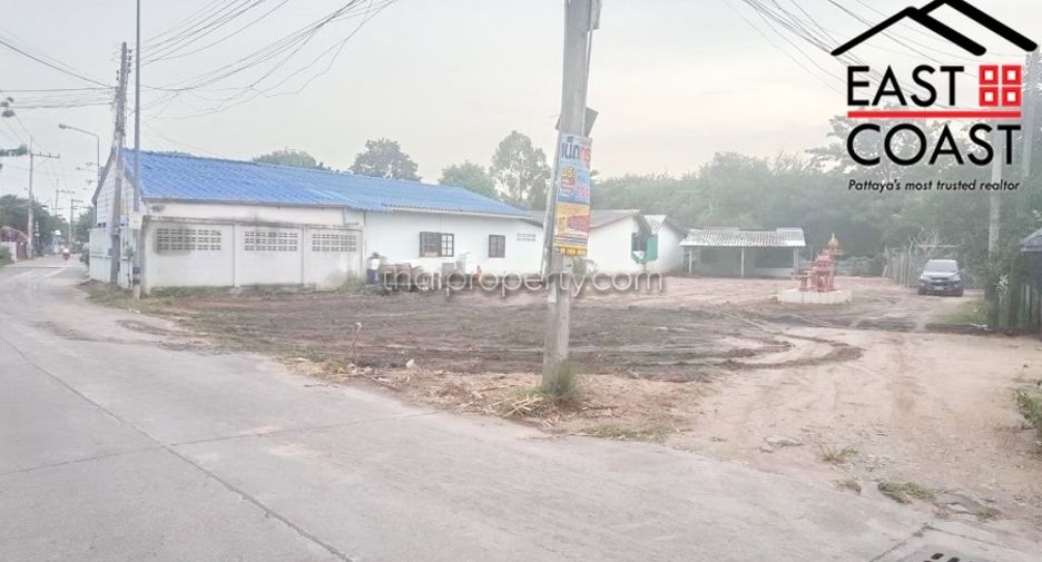 Grundstück zum Kauf in Bang Lamung, Chonburi