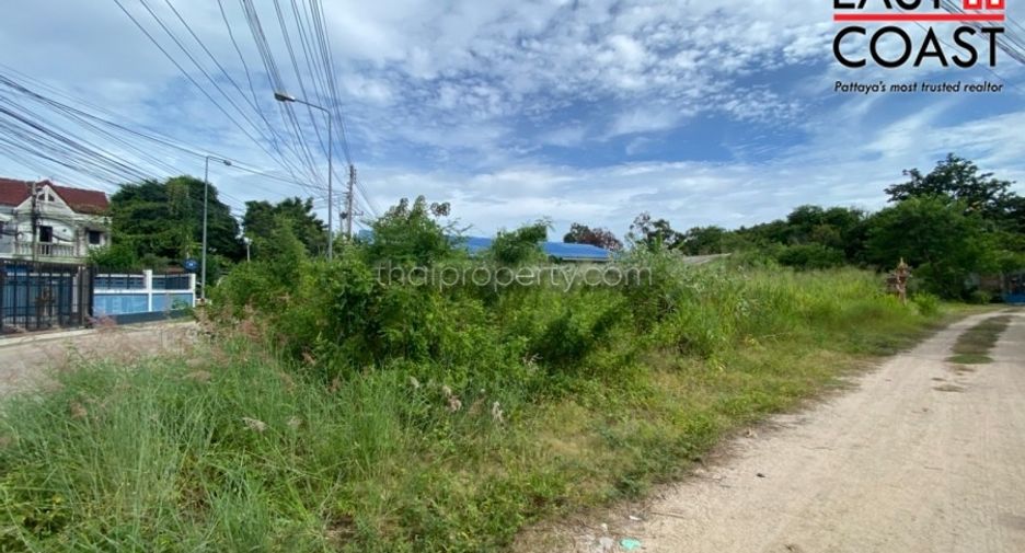 Grundstück zum Kauf in Bang Lamung, Chonburi