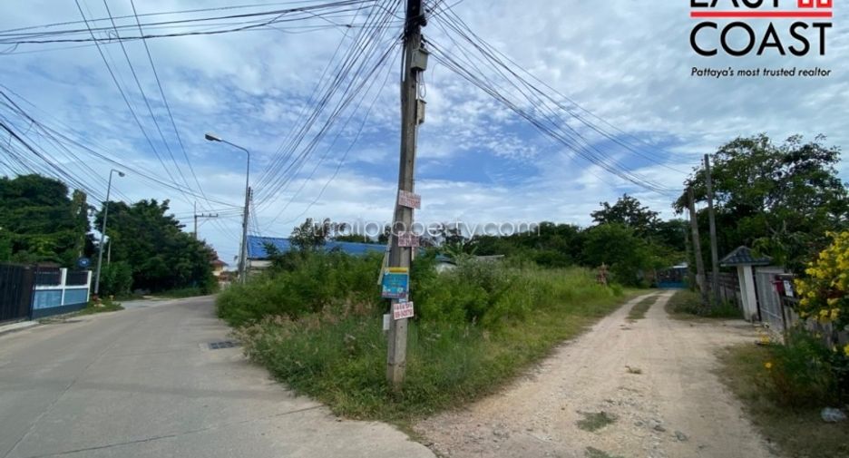 Grundstück zum Kauf in Bang Lamung, Chonburi