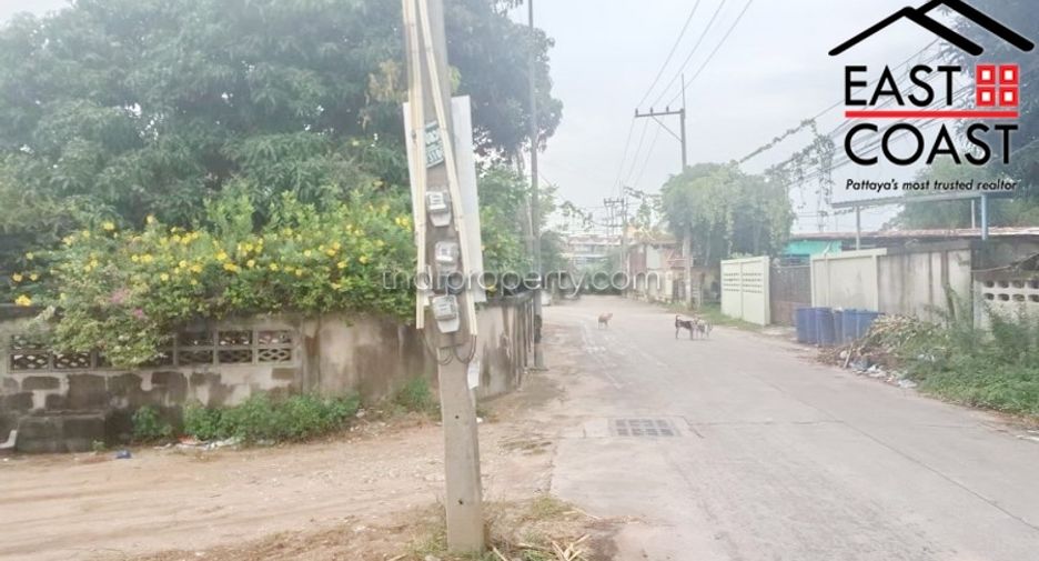 Grundstück zum Kauf in Bang Lamung, Chonburi