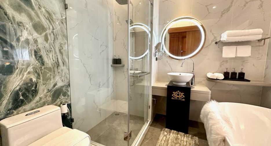 À vendre 1 chambre condo à Jomtien, Pattaya