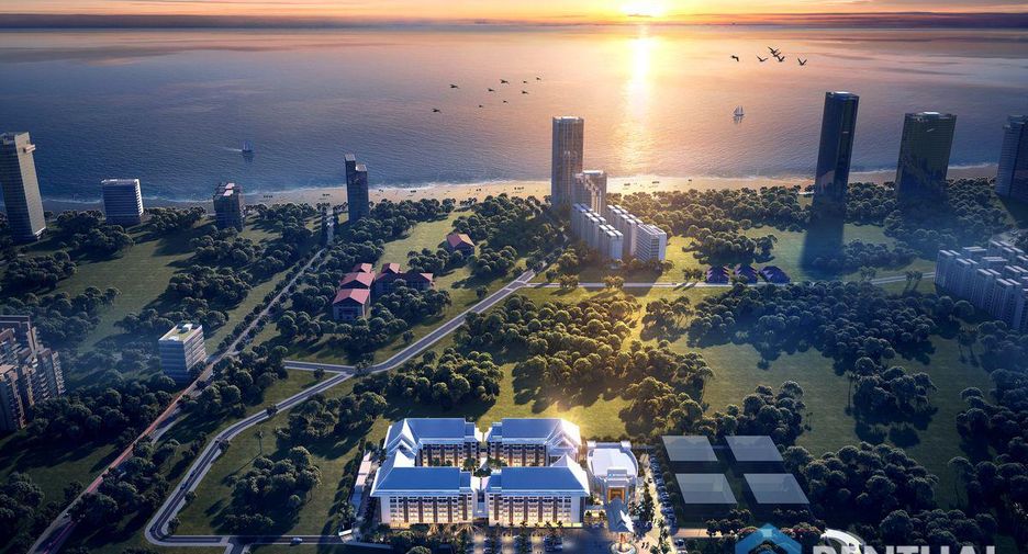À vendre 1 chambre condo à Jomtien, Pattaya