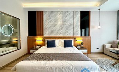 À vendre 1 chambre condo à Jomtien, Pattaya