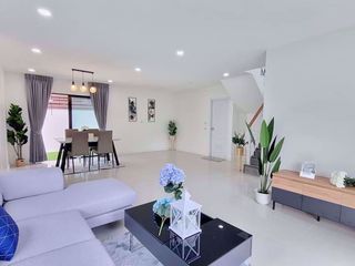 For sale studio house in Prawet, Bangkok
