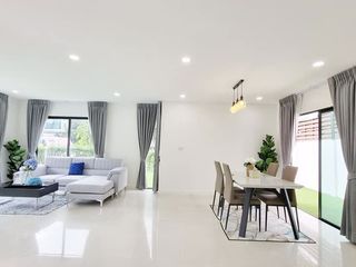 For sale studio house in Prawet, Bangkok