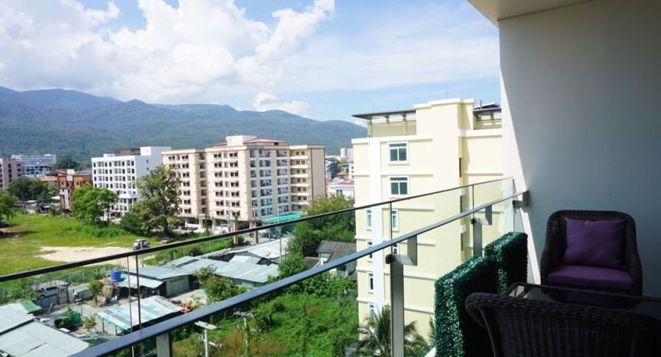 For sale 2 bedrooms condo in Mueang Chiang Mai, Chiang Mai