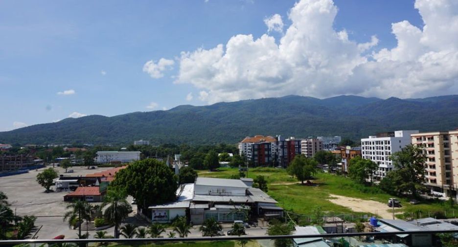 For sale 2 bedrooms condo in Mueang Chiang Mai, Chiang Mai