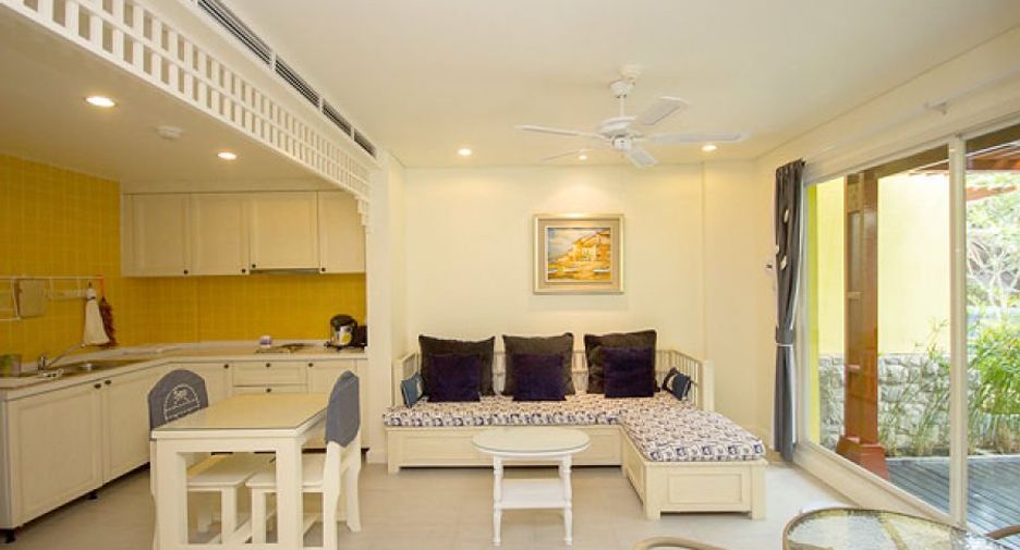 For sale 1 bed condo in Hua Hin, Prachuap Khiri Khan