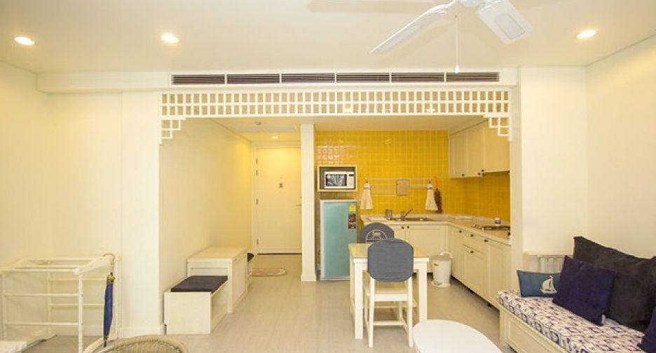 For sale 1 bed condo in Hua Hin, Prachuap Khiri Khan