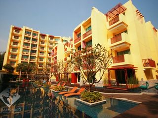 For sale 1 bed condo in Hua Hin, Prachuap Khiri Khan