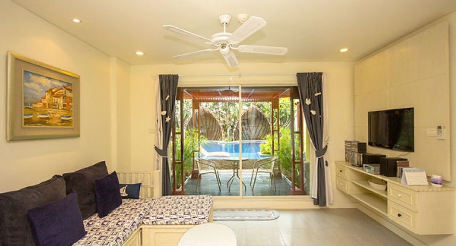 For sale 1 bed condo in Hua Hin, Prachuap Khiri Khan