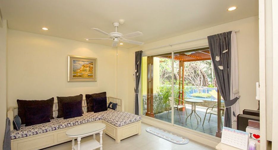 For sale 1 bed condo in Hua Hin, Prachuap Khiri Khan