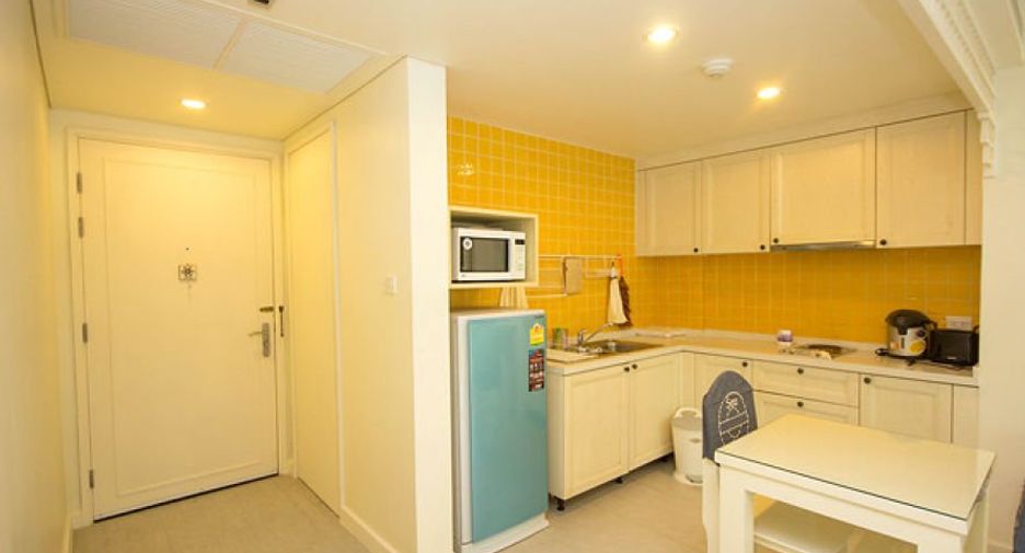 For sale 1 bed condo in Hua Hin, Prachuap Khiri Khan