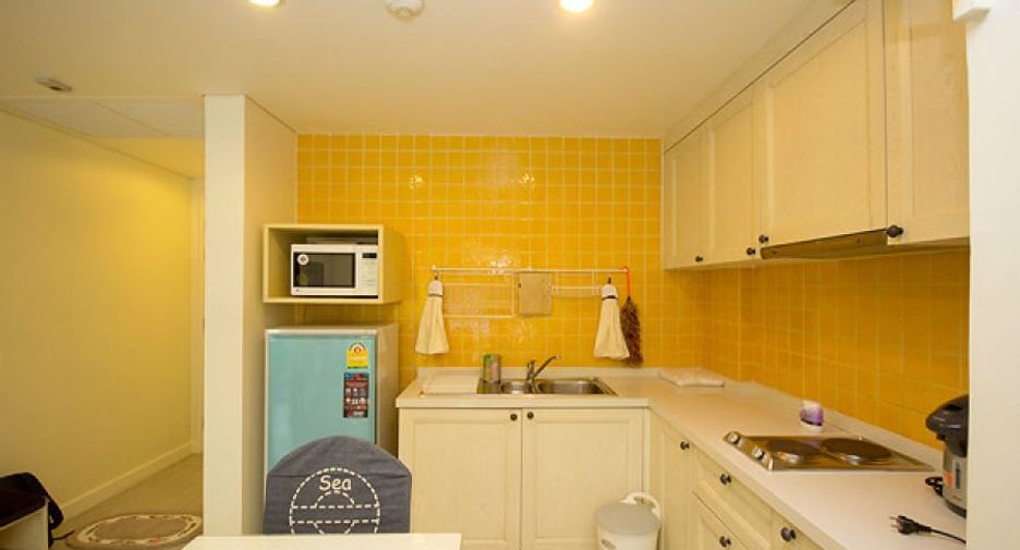 For sale 1 bed condo in Hua Hin, Prachuap Khiri Khan