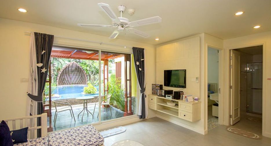 For sale 1 bed condo in Hua Hin, Prachuap Khiri Khan