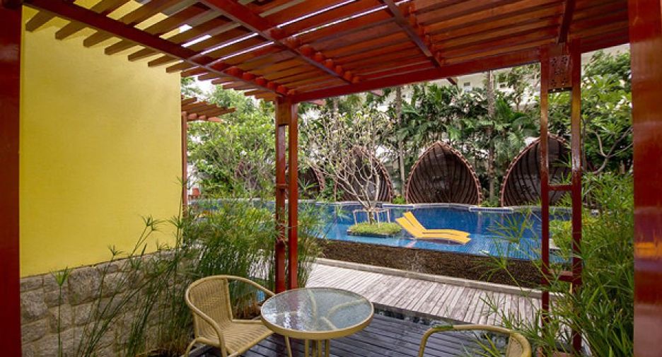 For sale 1 bed condo in Hua Hin, Prachuap Khiri Khan