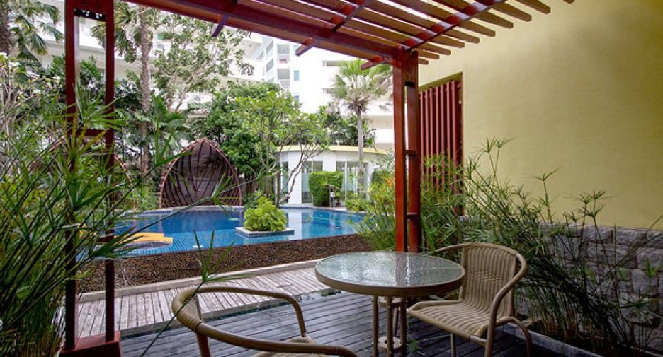 For sale 1 bed condo in Hua Hin, Prachuap Khiri Khan