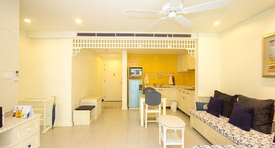 For sale 1 bed condo in Hua Hin, Prachuap Khiri Khan