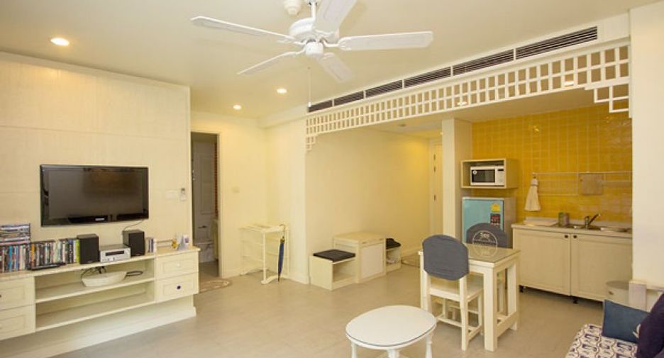 For sale 1 bed condo in Hua Hin, Prachuap Khiri Khan