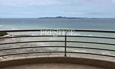 For rent 3 bed condo in Bang Lamung, Chonburi