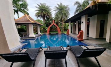 For sale 5 bed villa in East Pattaya, Pattaya