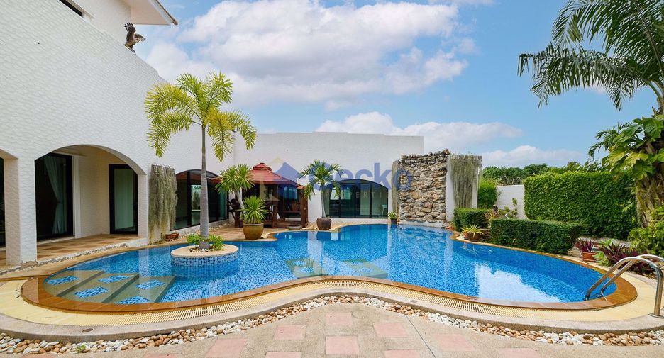 For sale そして for rent 6 Beds house in East Pattaya, Pattaya