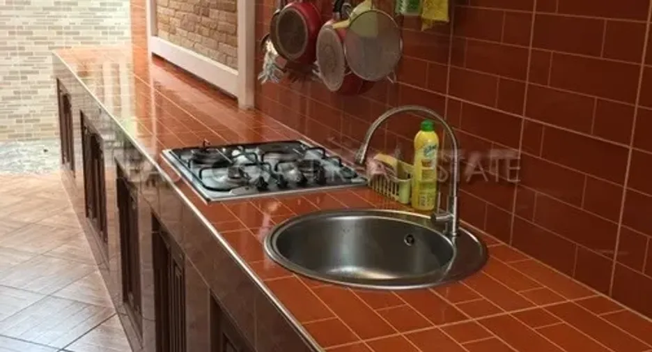 À vendre 2 chambres maison à Bang Lamung, Chonburi