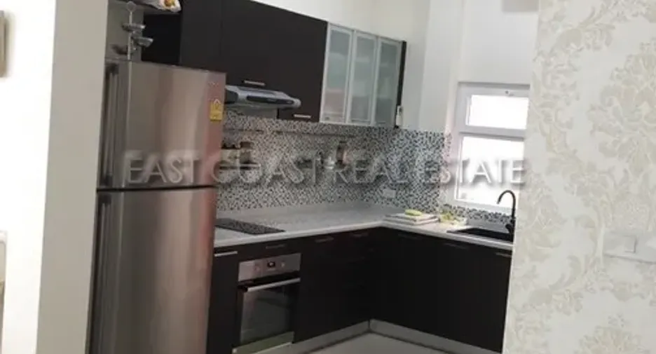 À vendre 2 chambres maison à Bang Lamung, Chonburi