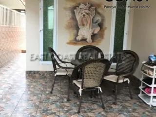 À vendre 2 chambres maison à Bang Lamung, Chonburi