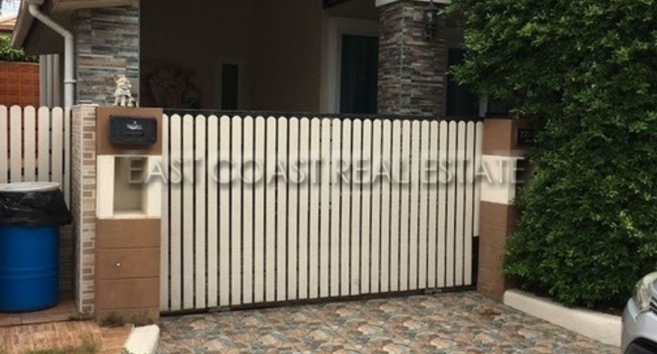 For sale 2 bedrooms house in East Pattaya, Pattaya