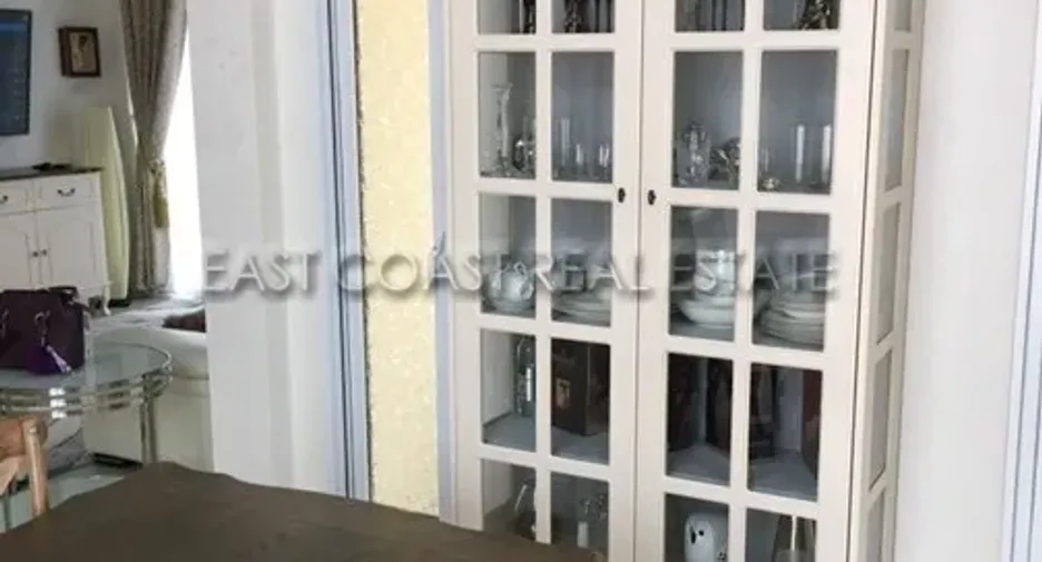 À vendre 2 chambres maison à Bang Lamung, Chonburi