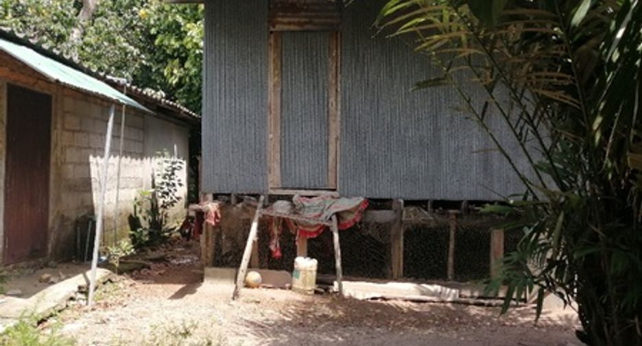 出售 公寓 独立屋 在 Kapho, Pattani