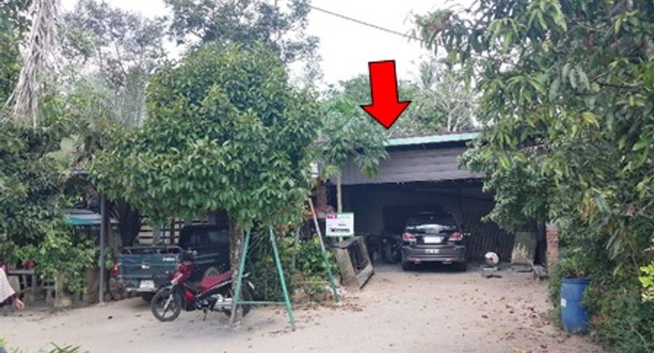 出售 公寓 独立屋 在 Kapho, Pattani