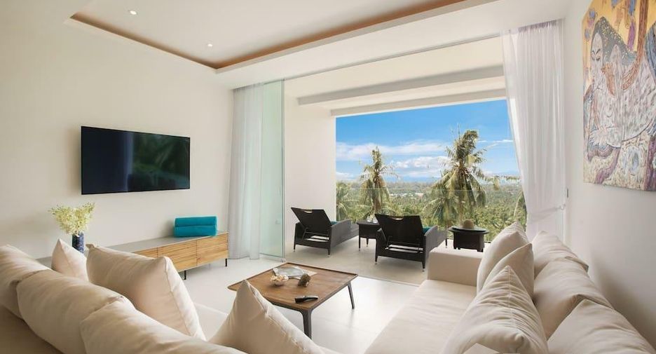 For rent 3 bed apartment in Ko Samui, Surat Thani
