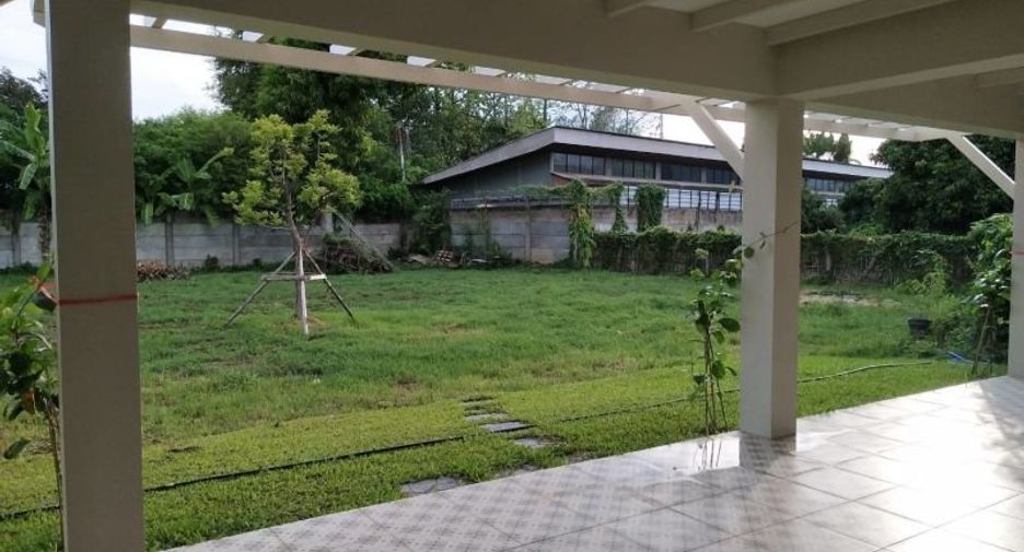 For rent そして for sale 3 Beds house in Hang Dong, Chiang Mai