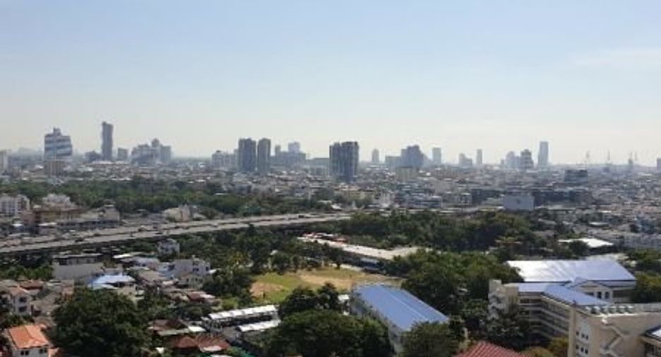 ให้เช่า 1 เตียง คอนโด ใน สาทร, กรุงเทพฯ