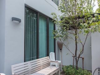 For rent 4 Beds townhouse in Lat Phrao, Bangkok