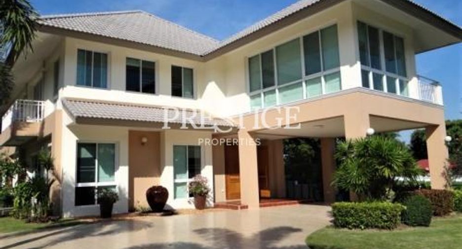 For rent 4 Beds house in Ban Chang, Rayong