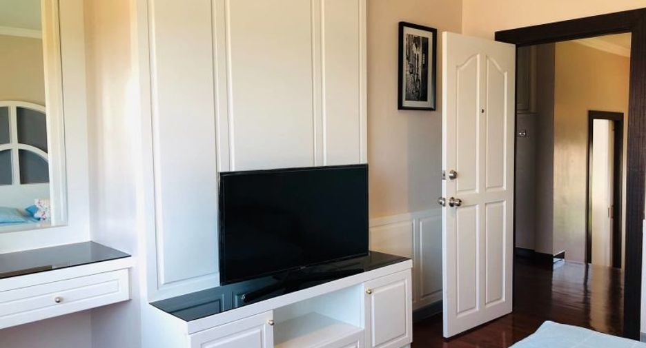 For rent 4 bedrooms house in Bang Lamung, Chonburi